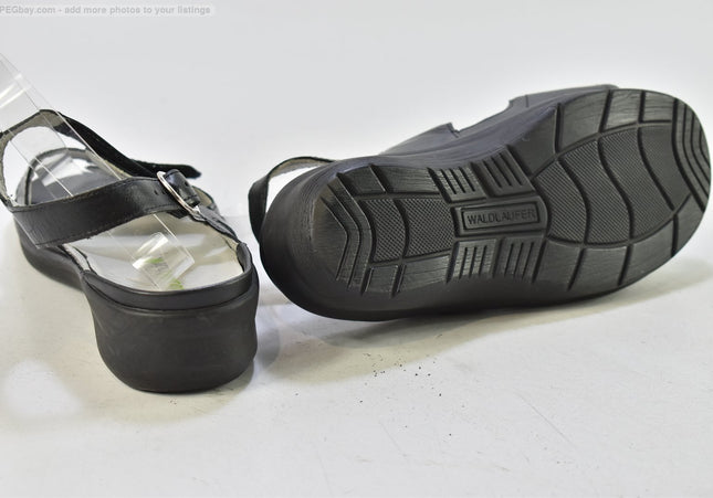Waldläufer  Damen Sandale Sandalette  UK 4 Nr. 26-S 4118