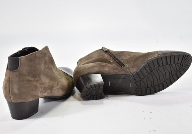 Ara Damen Stiefelette Boots UK 6,5 Nr. 24-A 323-Schuh-Gebraucht-secondhand