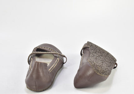 Hush Puppies Damen Halbschuhe Slipper Ballerinas UK 5 Nr. 23-A 3296-Schuh-Gebraucht-secondhand