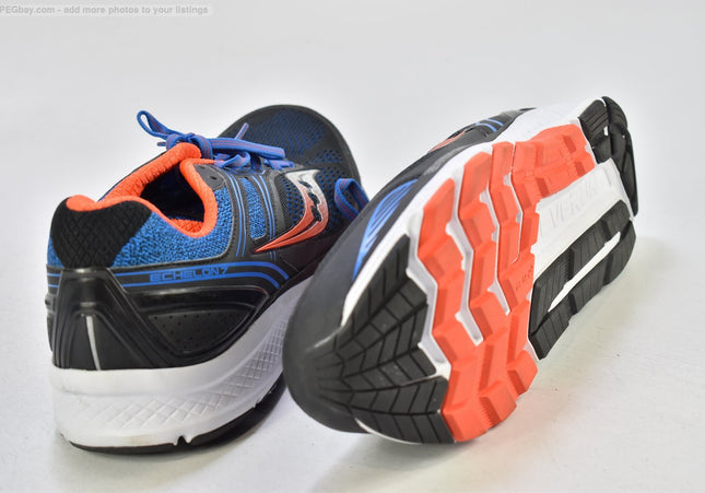 Saucony Echelon 7 Herren Sportschuhe Sneaker EUR 47 Nr. 25-V 26-SchuhGebraucht