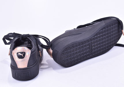 Puma Basket Damen Sportschuhe Sneaker EUR 41 Nr. 23-A 1036-Schuh-Gebraucht-secondhand