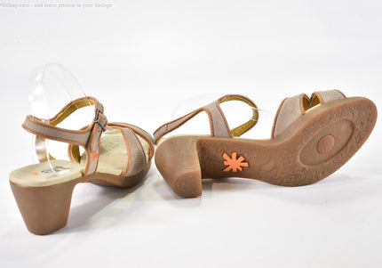 Art  Damen Sandale Sandalette  EUR 41 Nr. 26-S 3273