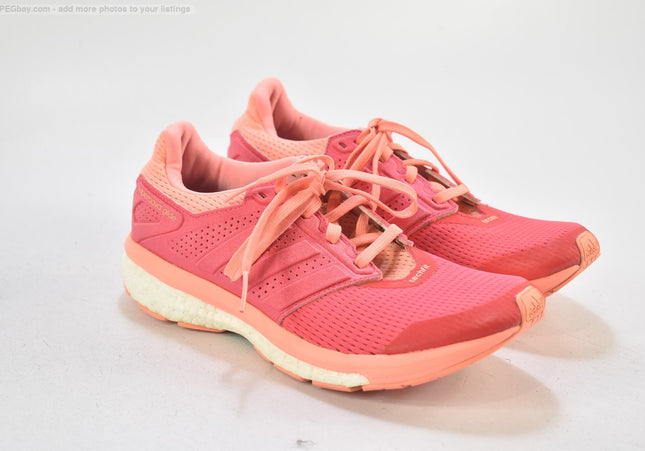 Adidas Supernova Glide Damen Sportschuhe Sneaker EUR 41 1/3 Nr.25-J 2751-Schuh-Gebraucht-secondhand