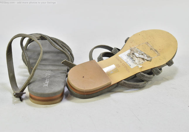Marc O´Polo  Damen Sandale Sandalette  EUR 38 Nr. 26-S 4328
