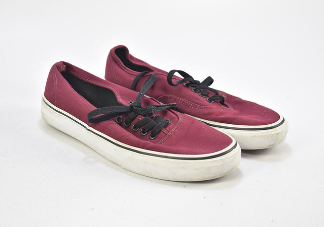 Vans Herren Sportschuhe Sneaker US 10 Nr. 24-F 2710-Schuh-Gebraucht-secondhand