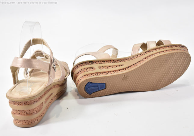 Annie G.  Damen Sandale Sandalette  EUR 38 Nr. 25-S 2369