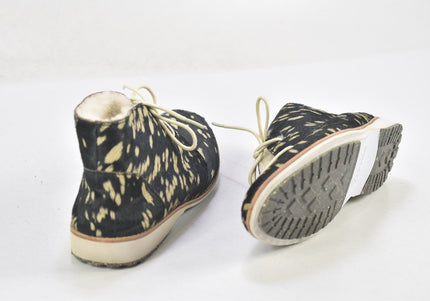 Rollie Damen Stiefelette Boots EUR 38 Nr. 24-J 1656-Schuh-Gebraucht-secondhand