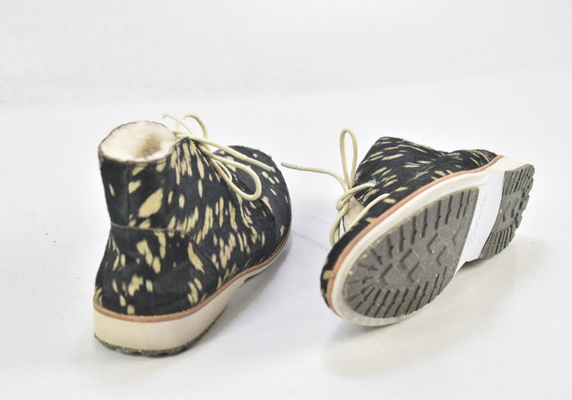 Rollie Damen Stiefelette Boots EUR 38 Nr. 24-J 1656-Schuh-Gebraucht-secondhand