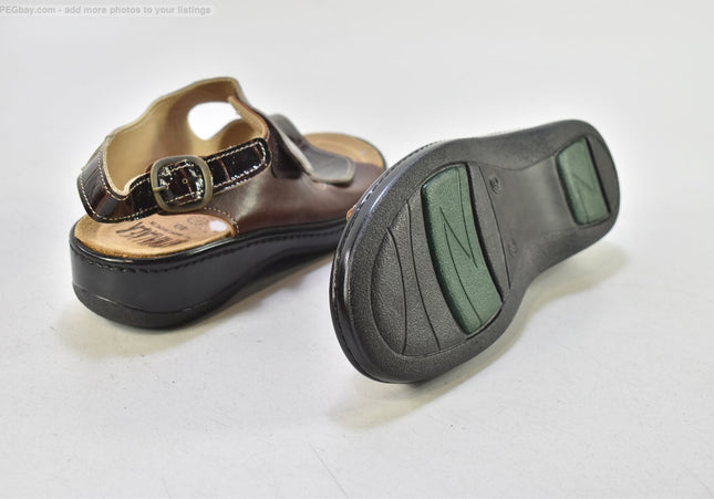Skywalker  Damen Sandale Sandalette  EUR 40 Nr. 26-S 1819