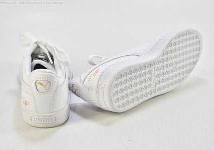 Puma Basket Damen Sportschuhe Sneaker  EUR 40 Nr. 26-M 668