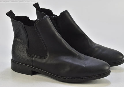 Rieker  Damen Stiefelette Boots  EUR 40 Nr. 25-B 3403