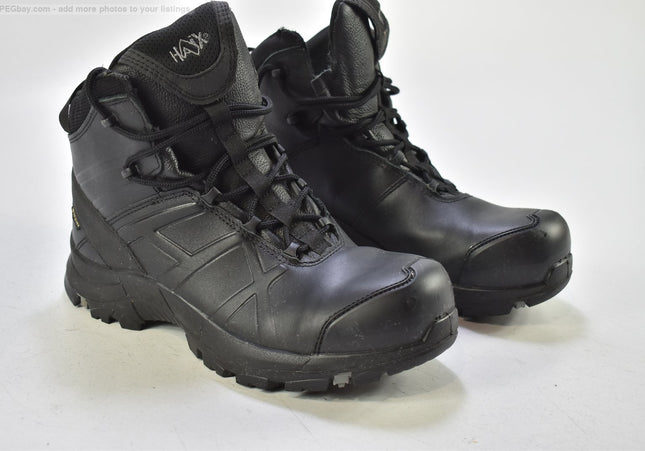 Haix Black Eagle safety 50 Damen Sicherheitsschuhe  Gr. 39 Nr. 25-V 3080