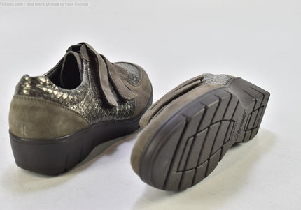 Semler  Damen Halbschuhe Freizeitschuhe  UK 6,5 Nr. 26-A 342