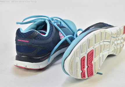 Skechers Skech-Knit Damen Sportschuhe Sneaker  EUR 41 Nr. 26-F 1418
