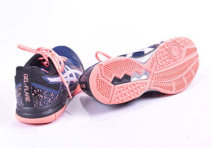 Asics Gel Flare Damen Sportschuhe Sneaker EUR 38 Nr. 23-F 1546-Schuh-Gebraucht-secondhand
