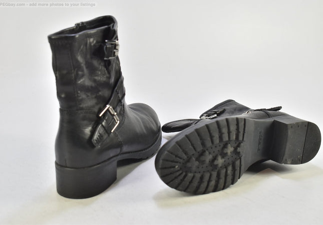 Geox  Damen Stiefelette Boots  Gr. 40 Nr. 26-B 2940