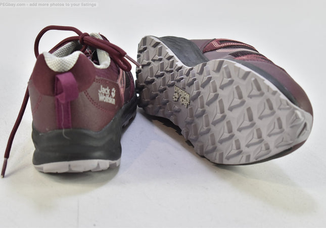 Jack Wolfskin  Damen Wanderschuhe Trekking  EUR 38 Nr. 26-M 1794