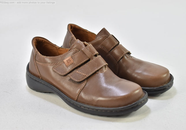 Josef Seibel Damen Halbschuhe Freizeitschuhe EUR 36 Nr. 25-T 1059-gebrauchte Schuhe-Second hand-SchuhGebraucht