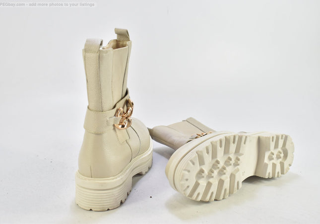Palado  Damen Stiefelette Boots  EUR 38 Nr. 26-B 968