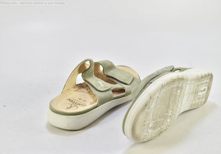 Ganter  Damen Sandale Pantolette  EUR 40 Nr. 26-S 1346