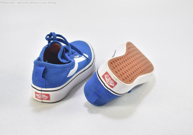 Vans Damen Sportschuhe Sneaker EUR 37 Nr. 25-J 16-Schuh-Gebraucht-secondhand