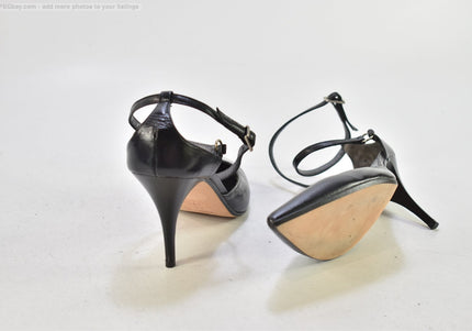 Pepe Bianco  Damen Sandale Sandalette  EUR 38,5 Nr. 26-S 3040