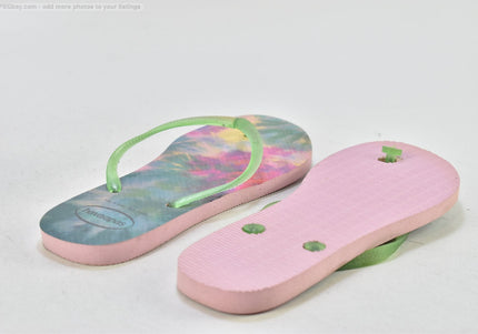 Havaianas  Damen Sandale Pantolette  EUR 41/42 Nr. 26-S 570