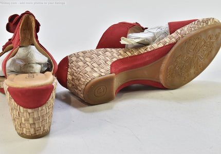 Gabor  Damen Sandale Pantolette  UK 8 Nr. 26-S 4384