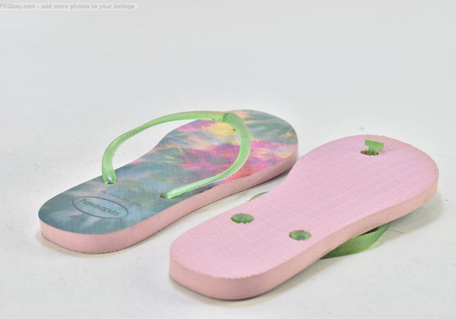 Havaianas  Damen Sandale Pantolette  EUR 41/42 Nr. 26-S 570