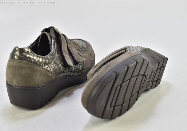 Semler  Damen Halbschuhe Freizeitschuhe  UK 6,5 Nr. 26-A 342