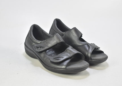 Ströber  Damen Sandale Sandalette  UK 5,5 Nr. 25-S 2