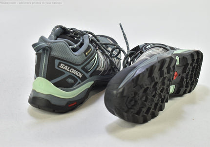 Salomon X Ultra GTX Damen Wanderschuhe Trekking  EUR 38 Nr. 25-V 2471