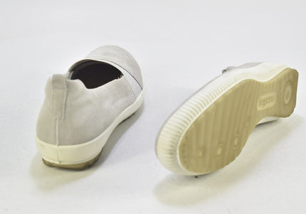 Legero Damen Halbschuhe Slipper Ballerinas UK 7 Nr. 24-O 1322-Schuh-Gebraucht-secondhand