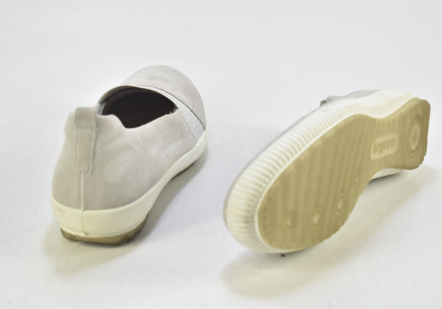 Legero Damen Halbschuhe Slipper Ballerinas UK 7 Nr. 24-O 1322-Schuh-Gebraucht-secondhand