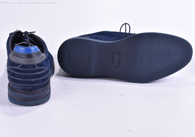 Harmont&Blaine Herren Halbschuhe Freizeitschuhe EUR 42 Nr. 25-F 1418-Schuh-Gebraucht-secondhand