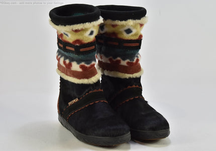 Tecnica  Damen Stiefel Stiefelette Boots  EUR 37 Nr. 25-B 2617