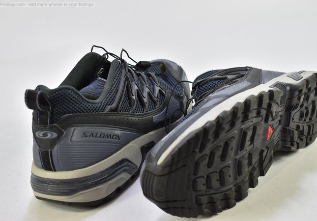 Salomon ACS Herren Wanderschuhe Trekking EUR 48 Nr. 25-V 379-gebrauchte Schuhe-second hand-SchuhGebraucht