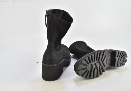 Paul Green  Damen Stiefelette Boots  UK 7 Nr. 26-B 768