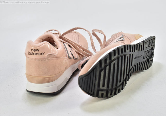 New Balance 565 Damen Sportschuhe Sneaker EUR 40,5 Nr. 25-V 337-gebrauchte Schuhe-second hand-SchuhGebraucht