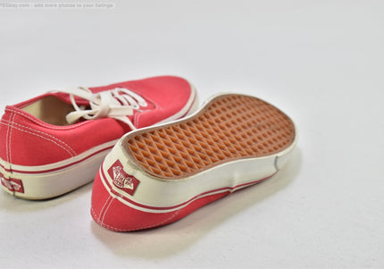 Vans  Damen Sportschuhe Sneaker  US 8,5 Nr. 25-O 1281