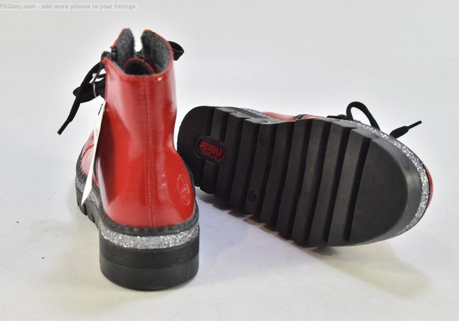 Rieker  Damen Stiefelette Boots  EUR 37 Nr. 26-B 514