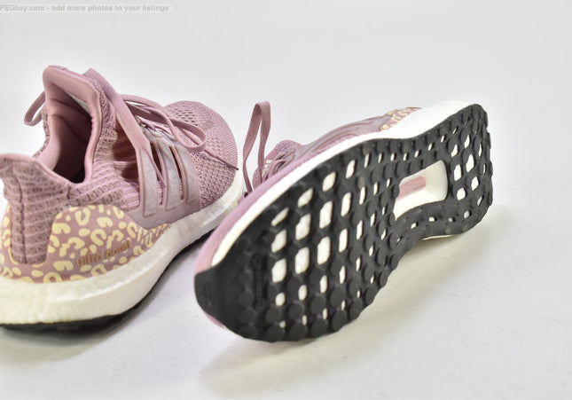 Adidas Ultraboost Damen Sportschuhe Sneaker EUR 44 Nr. 25-V 435-gebrauchte schuhe-second hand-SchuhGebraucht