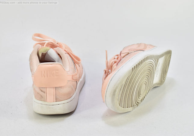 Nike Court Vision Damen Sportschuhe Sneaker EUR 39 Nr. 25-A 1373-Schuh-Gebraucht-secondhand