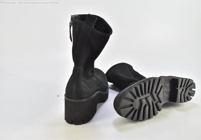 Paul Green  Damen Stiefelette Boots  UK 7 Nr. 26-B 768
