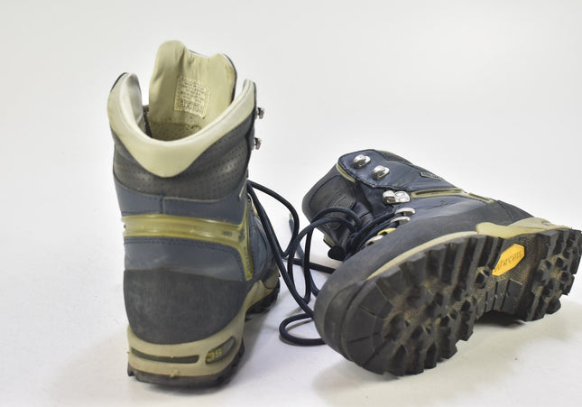 Salewa Daw GTX Damen Wanderschuhe Trekking EUR 36 Nr. 24-N 852-Schuh-Gebraucht-secondhand