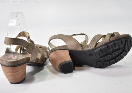 Wolky  Damen Sandale Sandalette  EUR 40 Nr. 26-S 1399