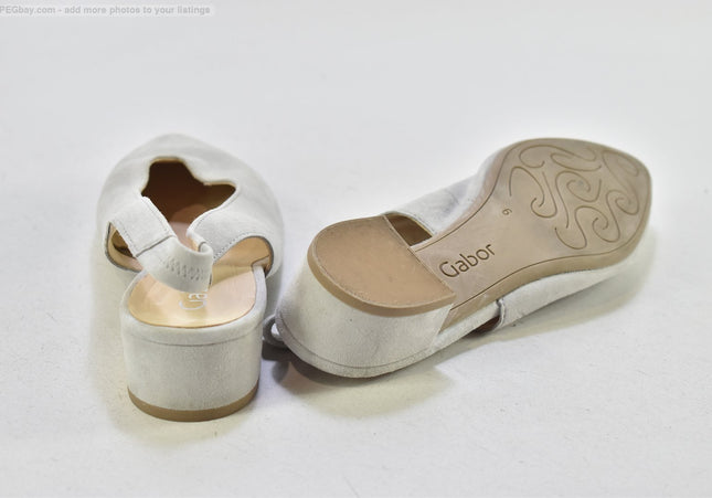 Gabor  Damen Sandale Sandalette  UK 6 Nr. 26-S 2306