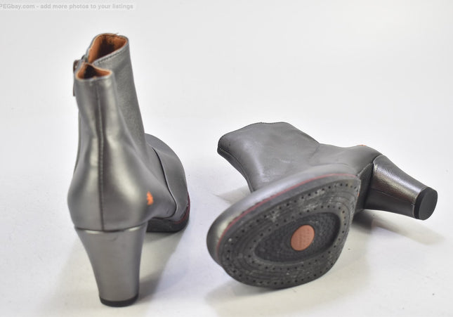 Art Damen Steiefelette Boots EUR 42 Nr. 24-B 4769-Schuh-Gebraucht-secondhand