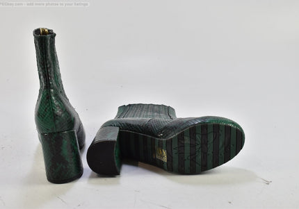 Lola Ramona Damen Stiefelette Boots EUR 38 Nr. 24-B 6101-Schuh-Gebraucht-secondhand