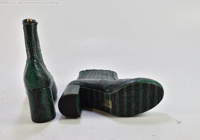 Lola Ramona Damen Stiefelette Boots EUR 38 Nr. 24-B 6101-Schuh-Gebraucht-secondhand